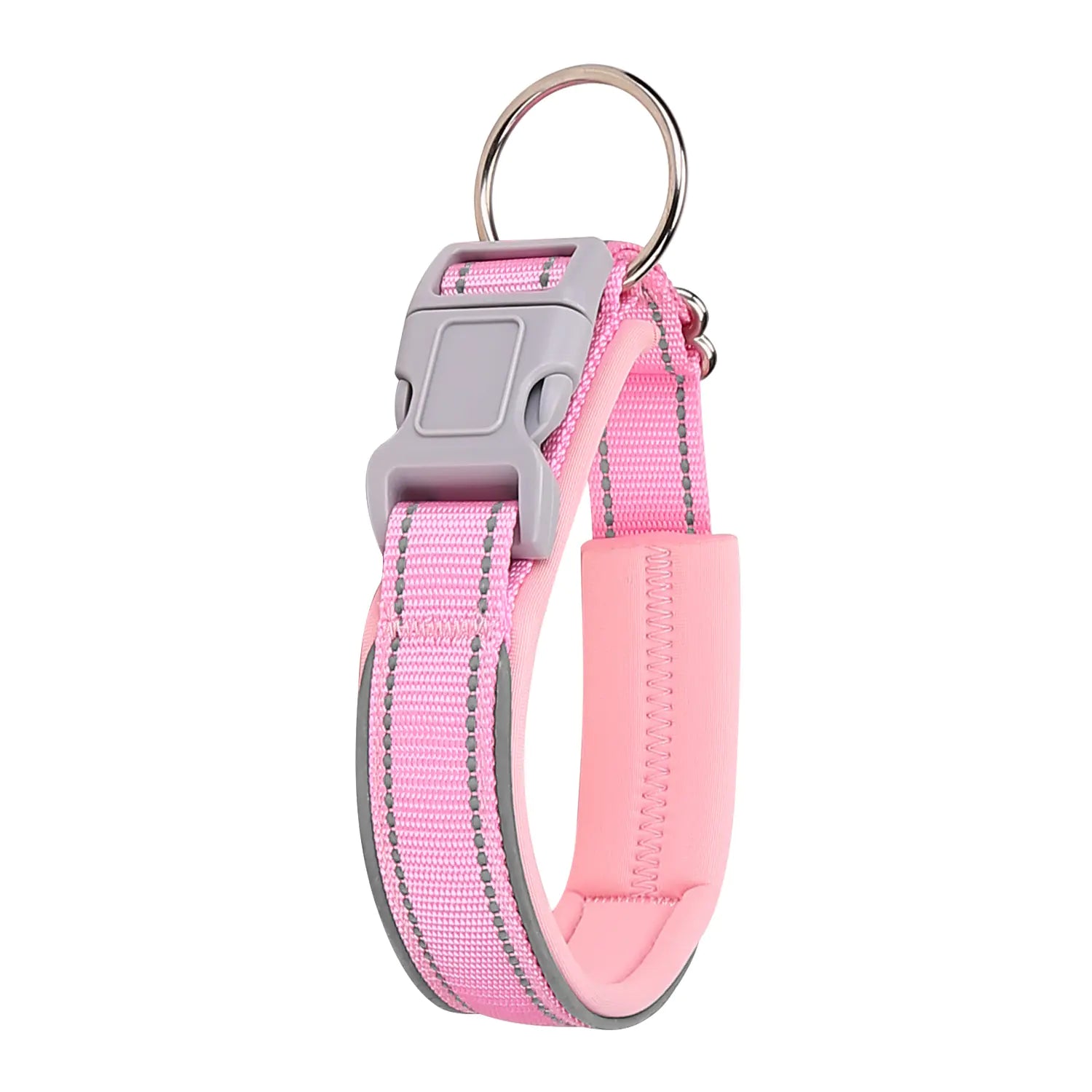 Reflective Polyester Collar for Dogs