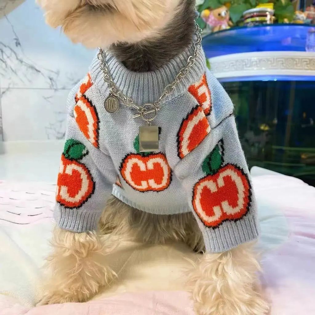 Padded Sweater for Dogs and Cats